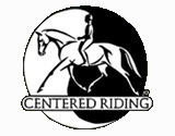 Centered Horse Riding